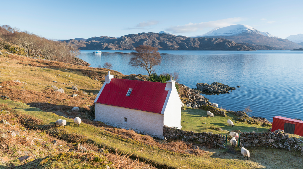 Our Team’s Favourite Cosy Scottish Getaway (And What You Might Need for Little Ones)