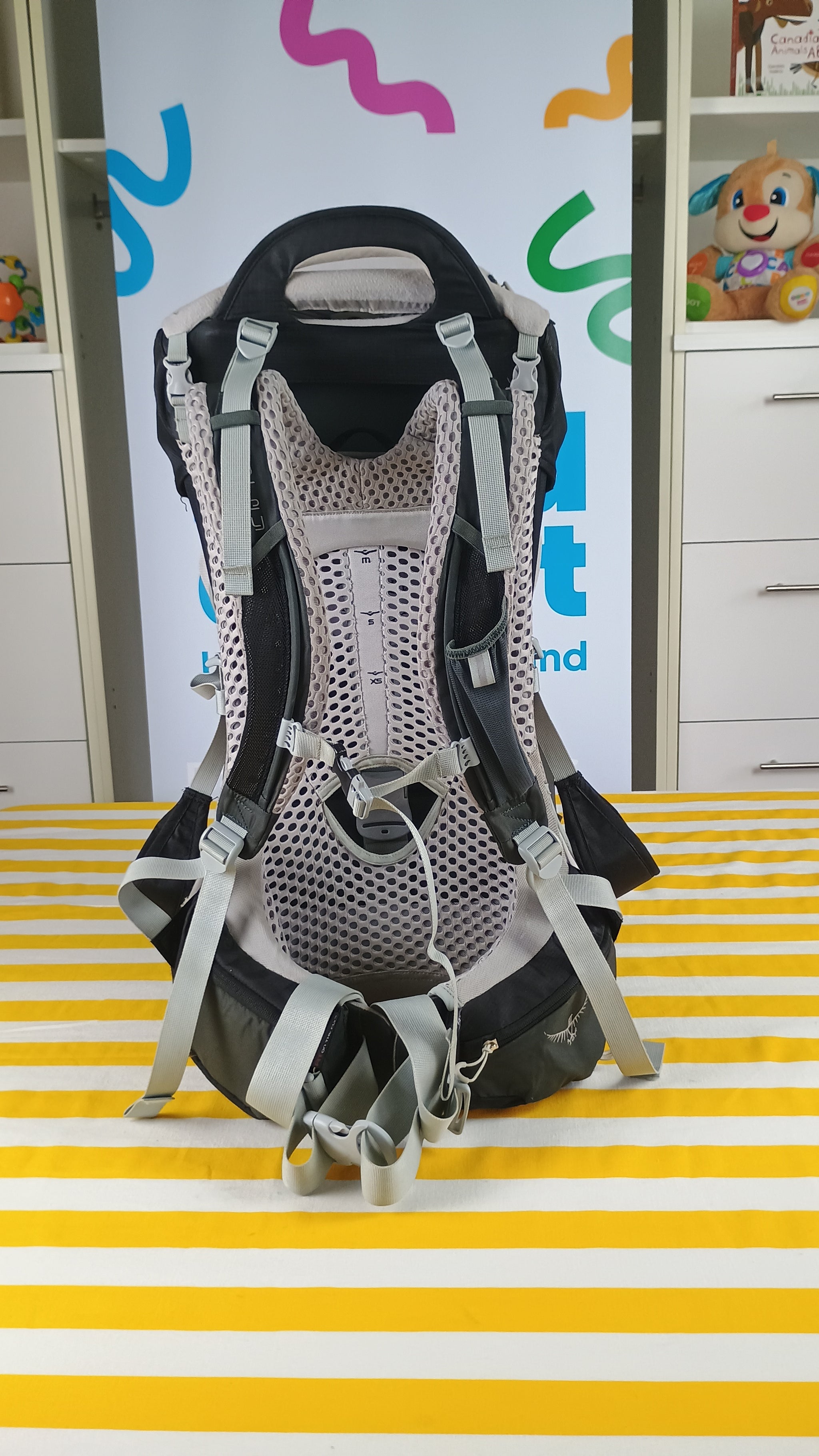 osprey baby backpack uk Osprey Poco AG Plus Child Carrier – Roundabout Glasgow